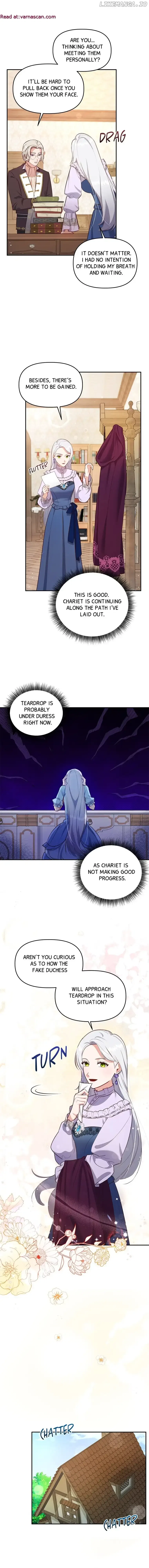 The Fake Duchess In Distresss Chapter 53 – Page 4