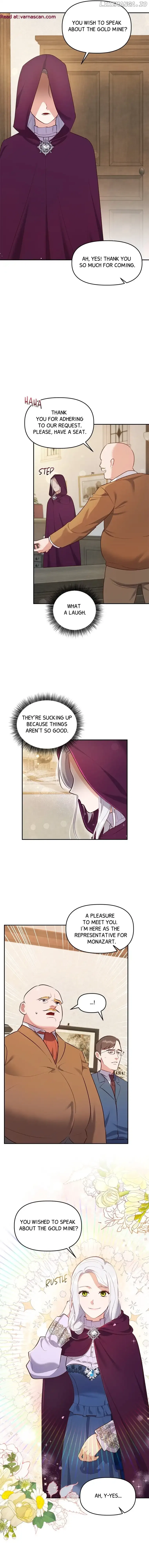 The Fake Duchess In Distresss Chapter 53 – Page 5