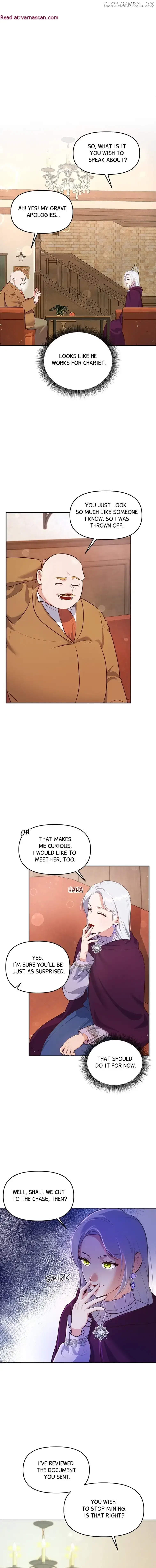 The Fake Duchess In Distresss Chapter 53 – Page 6