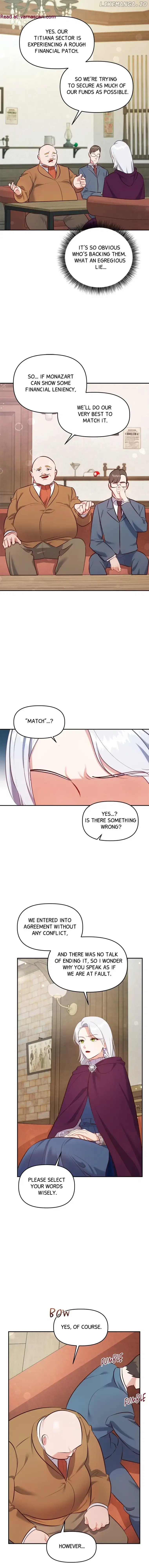 The Fake Duchess In Distresss Chapter 53 – Page 7