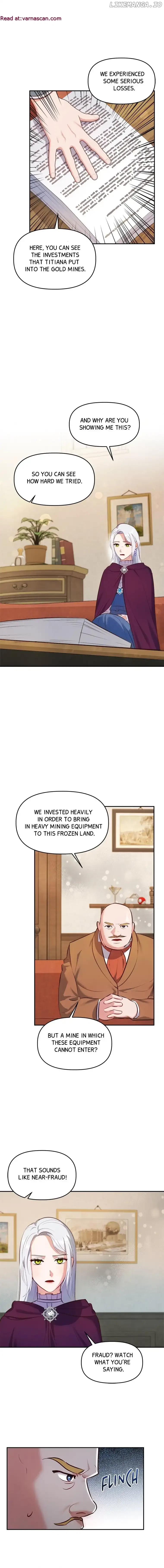 The Fake Duchess In Distresss Chapter 53 – Page 8