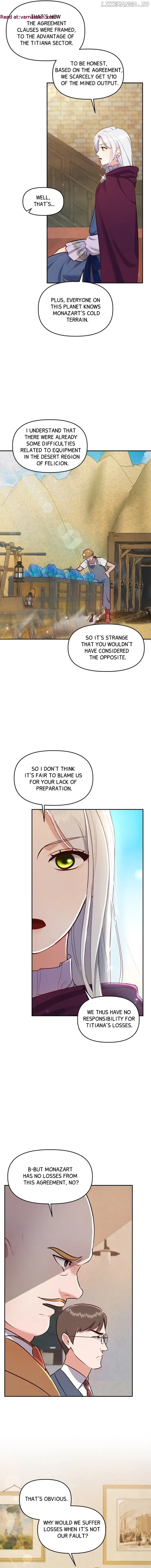 The Fake Duchess In Distresss Chapter 53 – Page 9