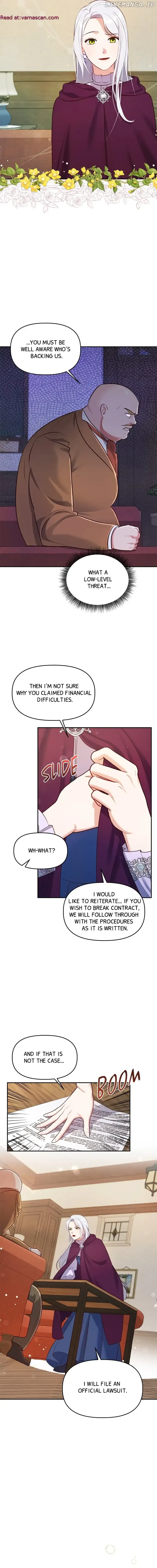The Fake Duchess In Distresss Chapter 53 – Page 10