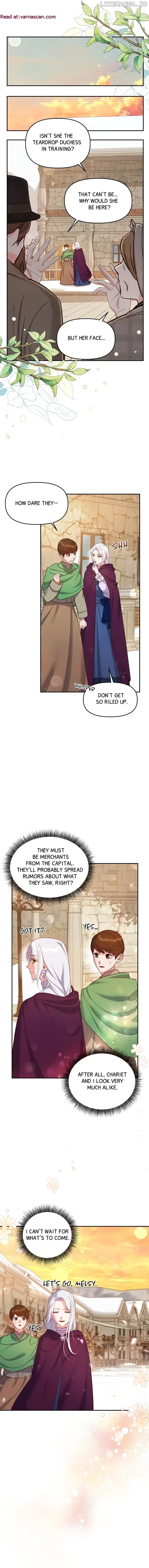 The Fake Duchess In Distresss Chapter 53 – Page 11