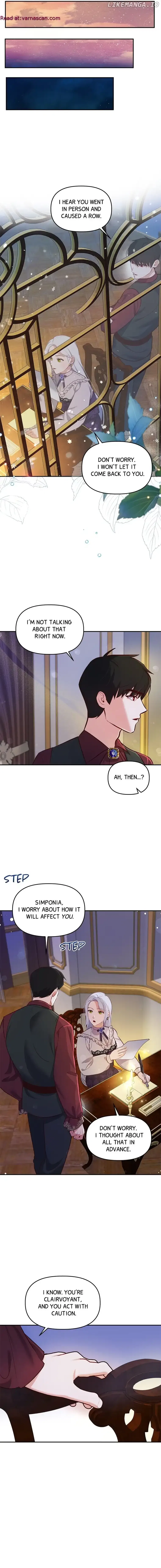 The Fake Duchess In Distresss Chapter 53 – Page 12