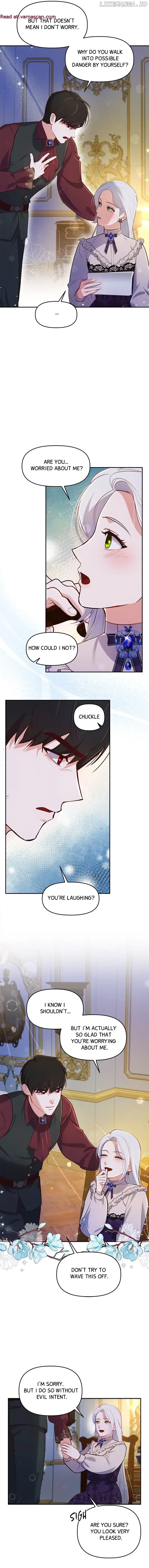 The Fake Duchess In Distresss Chapter 53 – Page 13