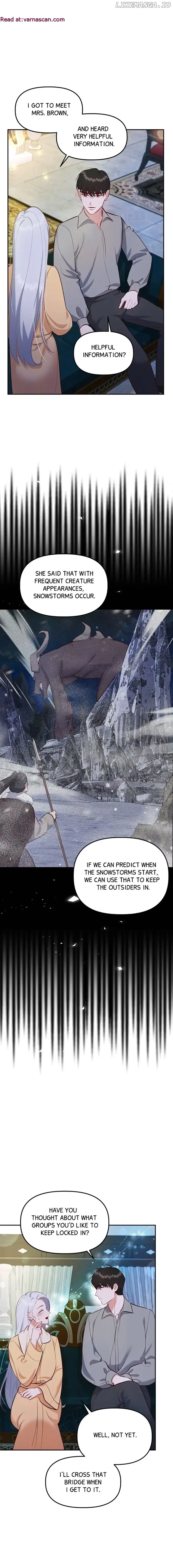 The Fake Duchess In Distresss Chapter 52 – Page 3