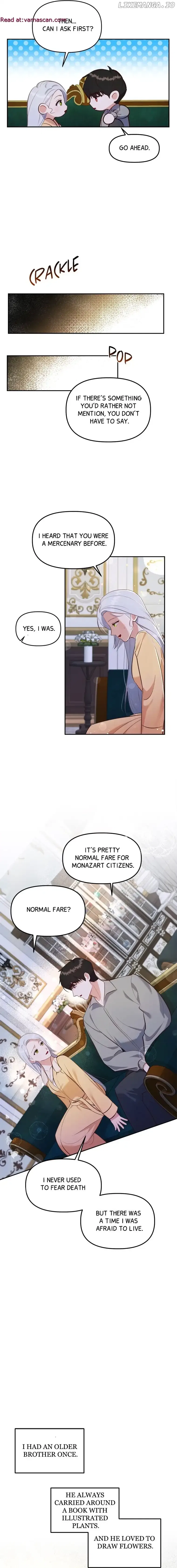 The Fake Duchess In Distresss Chapter 52 – Page 8