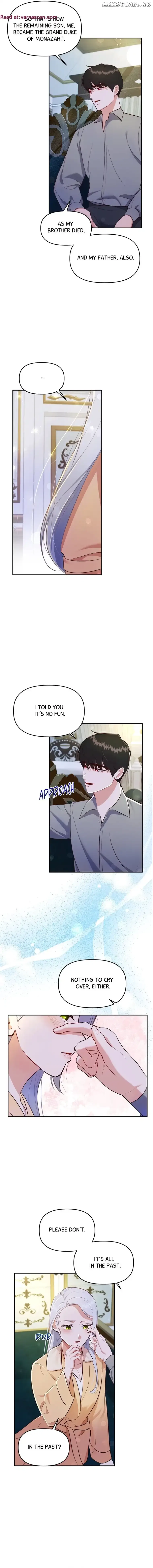 The Fake Duchess In Distresss Chapter 52 – Page 11