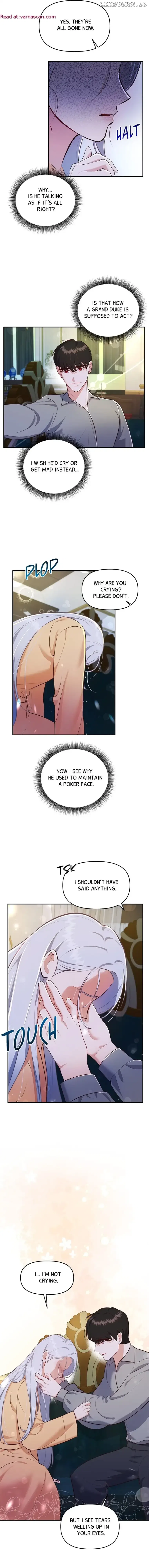 The Fake Duchess In Distresss Chapter 52 – Page 12