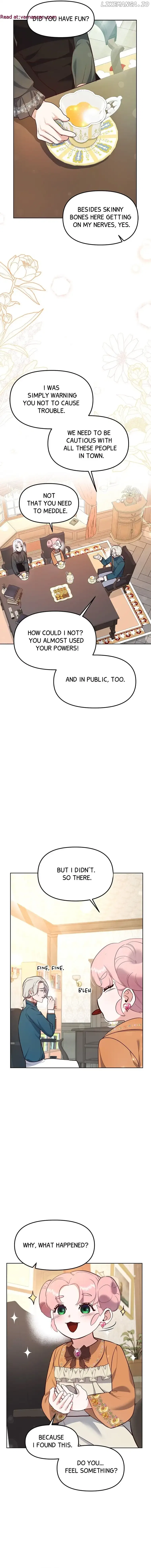 The Fake Duchess In Distresss Chapter 51 – Page 3