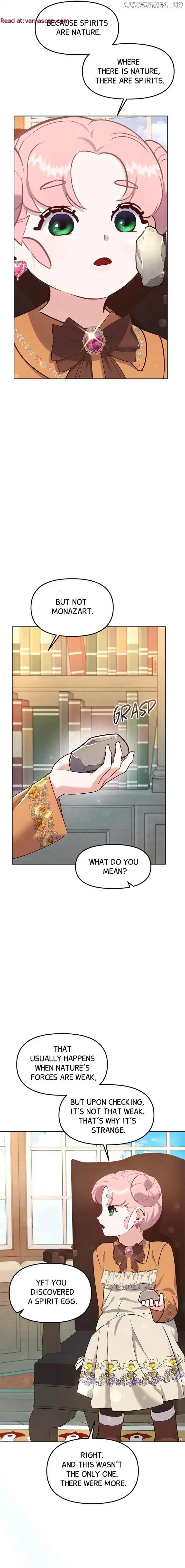 The Fake Duchess In Distresss Chapter 51 – Page 6