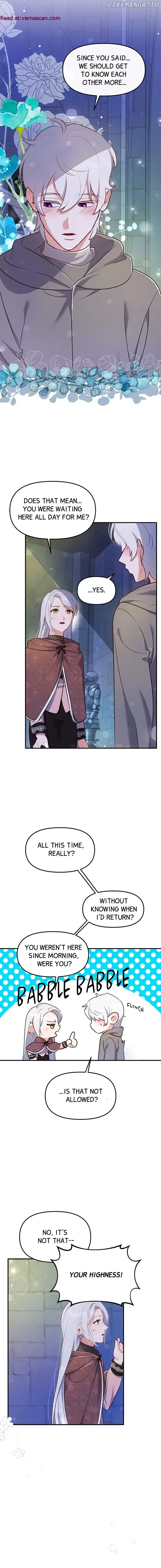 The Fake Duchess In Distresss Chapter 51 – Page 11