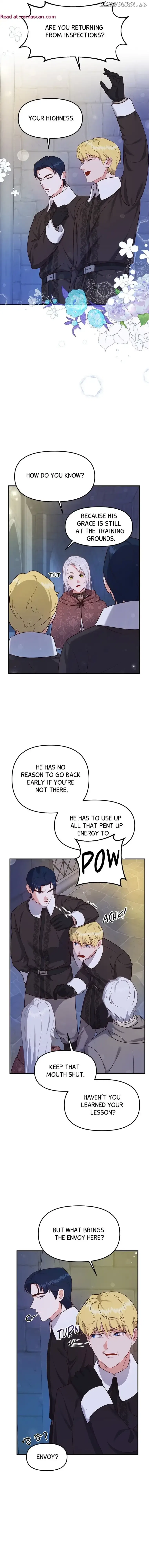 The Fake Duchess In Distresss Chapter 51 – Page 12