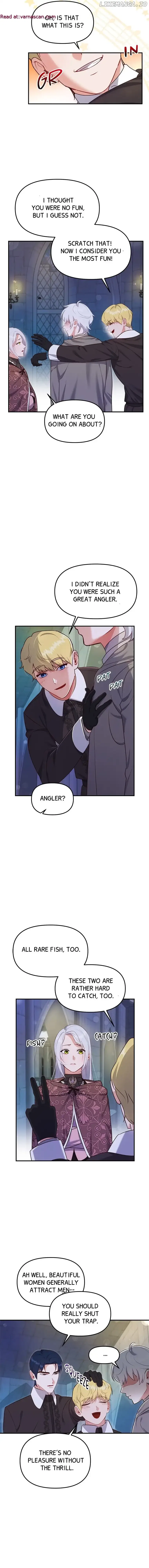 The Fake Duchess In Distresss Chapter 51 – Page 14