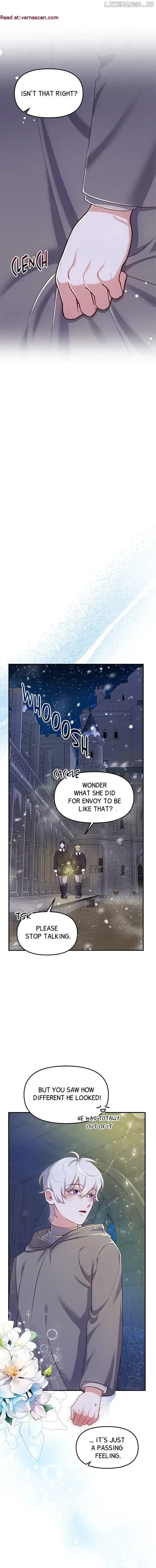 The Fake Duchess In Distresss Chapter 51 – Page 15