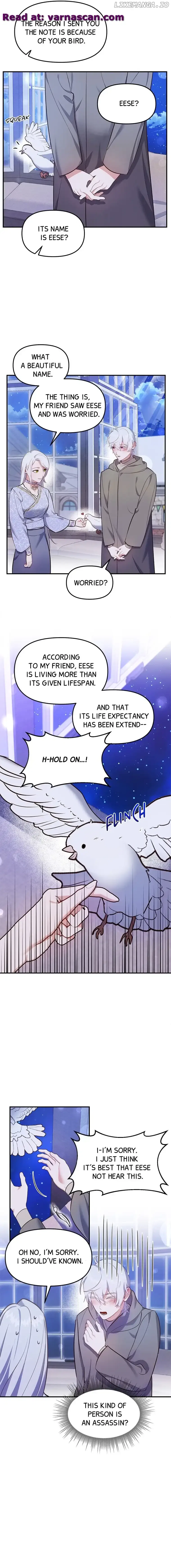 The Fake Duchess In Distresss Chapter 50 – Page 4