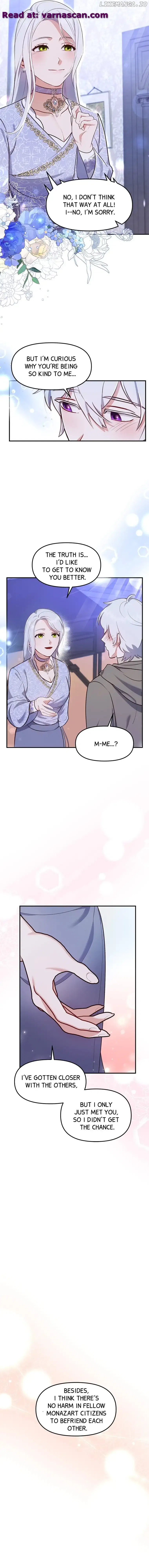 The Fake Duchess In Distresss Chapter 50 – Page 6