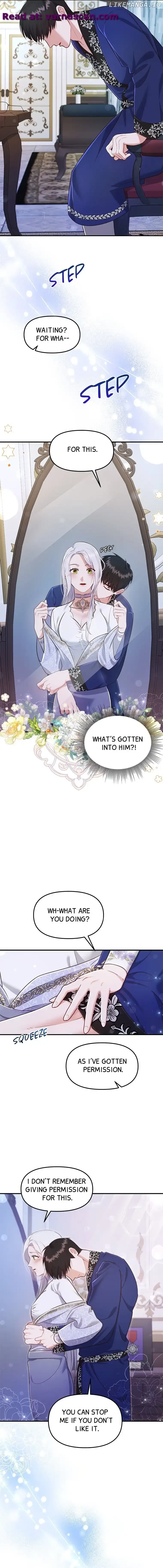 The Fake Duchess In Distresss Chapter 50 – Page 8