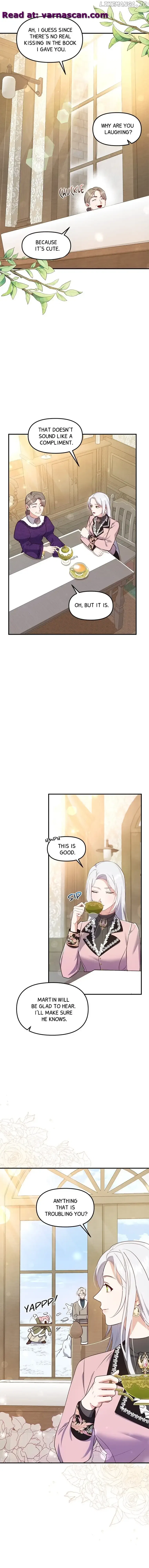 The Fake Duchess In Distresss Chapter 50 – Page 12