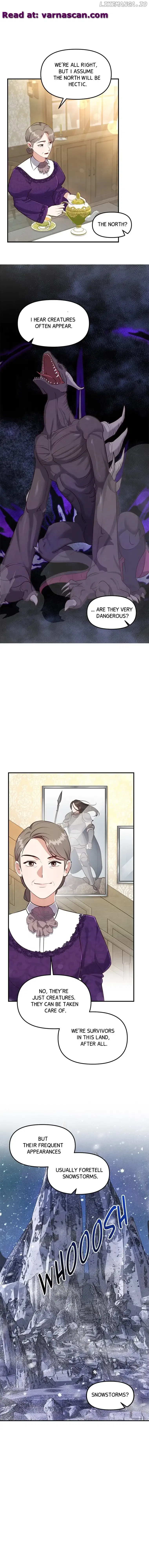 The Fake Duchess In Distresss Chapter 50 – Page 13