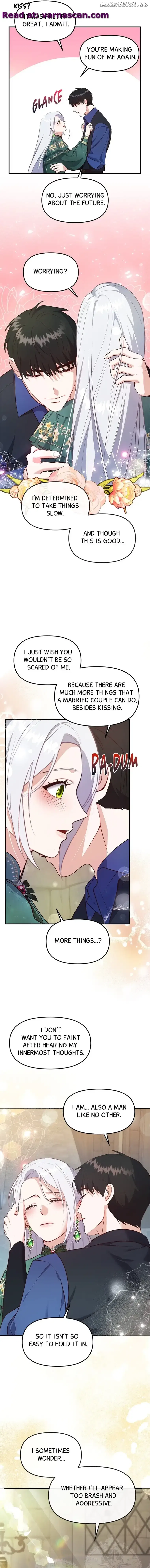 The Fake Duchess In Distresss Chapter 49 – Page 5