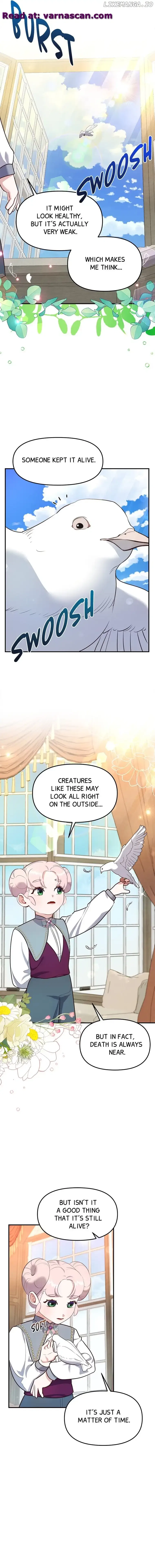 The Fake Duchess In Distresss Chapter 49 – Page 9