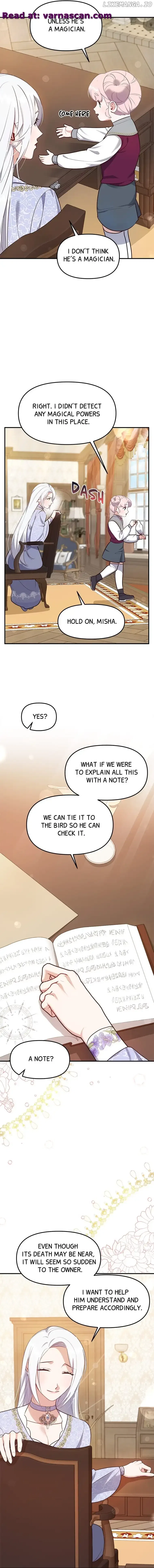 The Fake Duchess In Distresss Chapter 49 – Page 11
