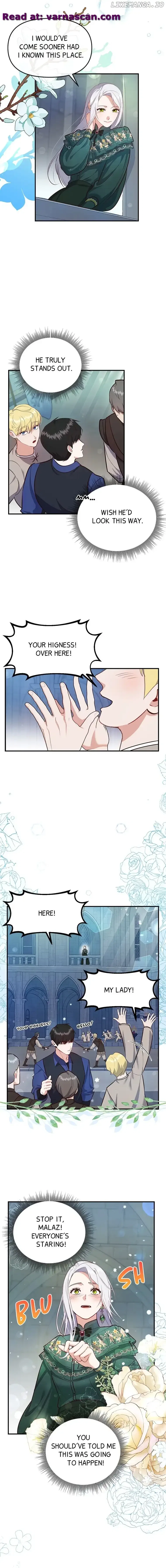The Fake Duchess In Distresss Chapter 48 – Page 3