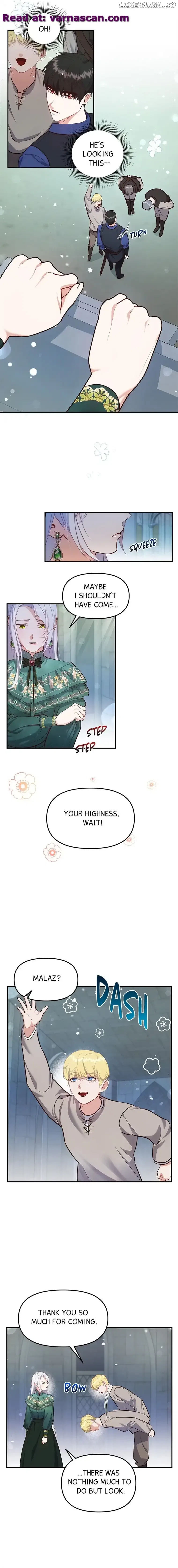 The Fake Duchess In Distresss Chapter 48 – Page 4
