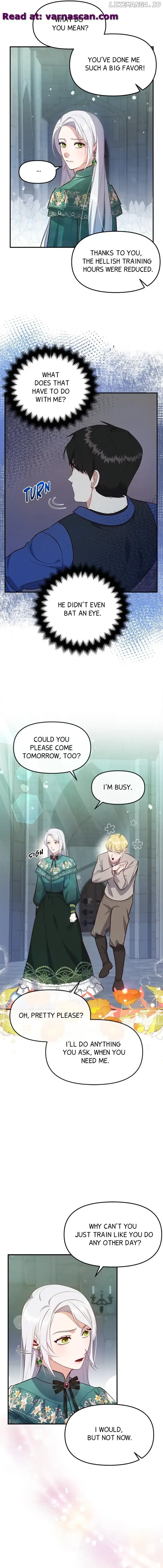 The Fake Duchess In Distresss Chapter 48 – Page 5