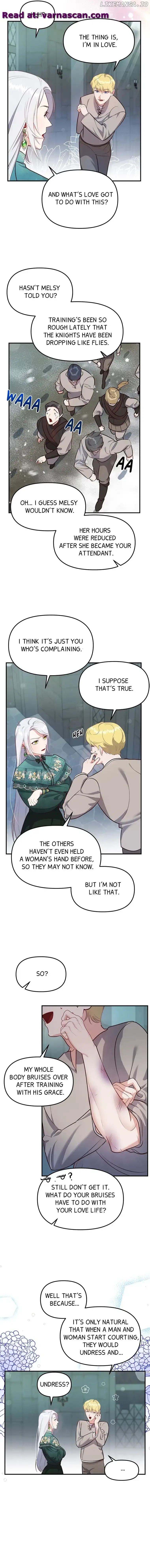 The Fake Duchess In Distresss Chapter 48 – Page 6