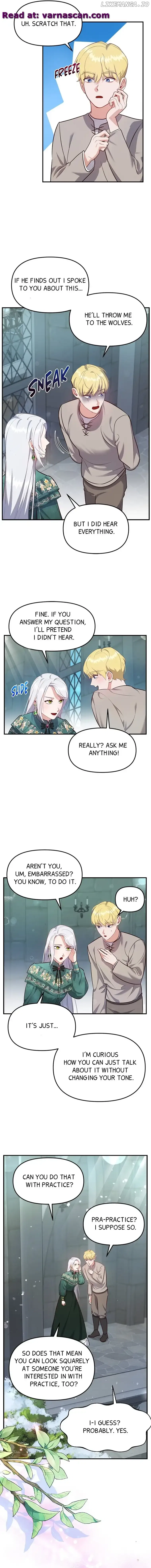 The Fake Duchess In Distresss Chapter 48 – Page 7
