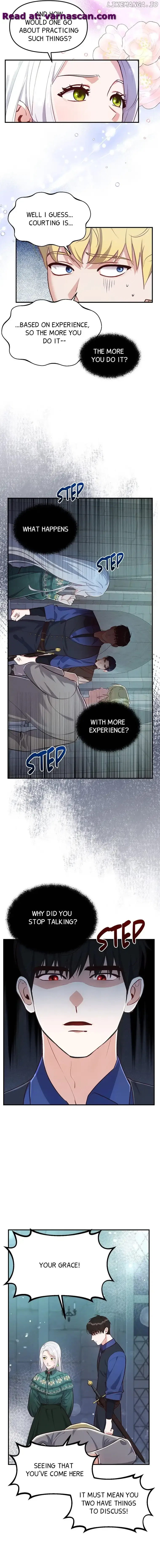 The Fake Duchess In Distresss Chapter 48 – Page 8