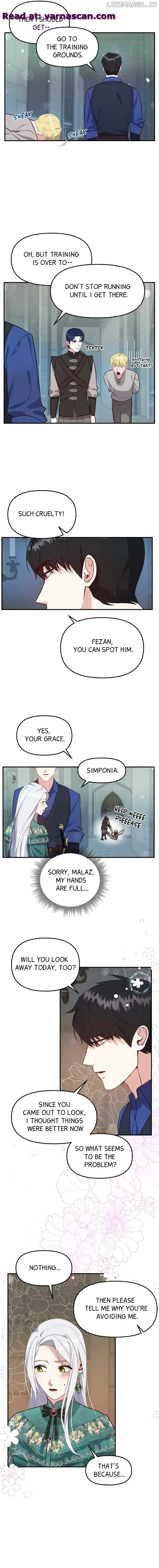 The Fake Duchess In Distresss Chapter 48 – Page 9
