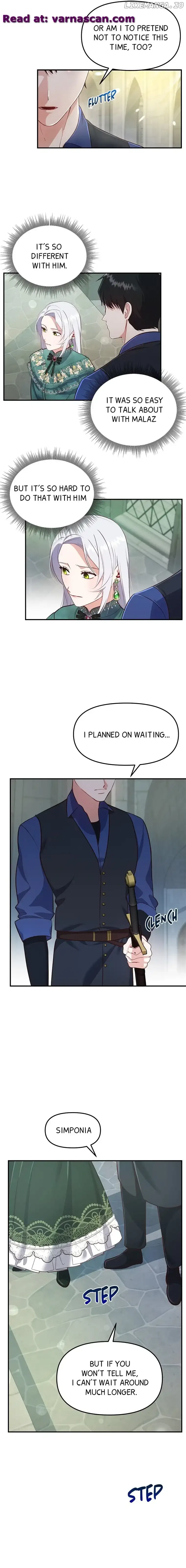 The Fake Duchess In Distresss Chapter 48 – Page 10