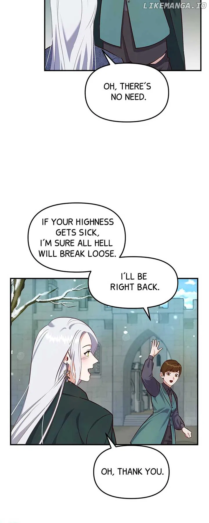 The Fake Duchess In Distresss Chapter 47 – Page 5