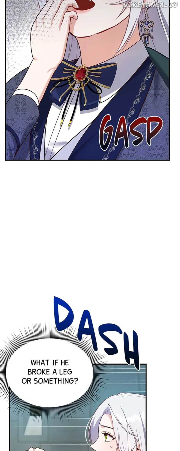 The Fake Duchess In Distresss Chapter 47 – Page 12