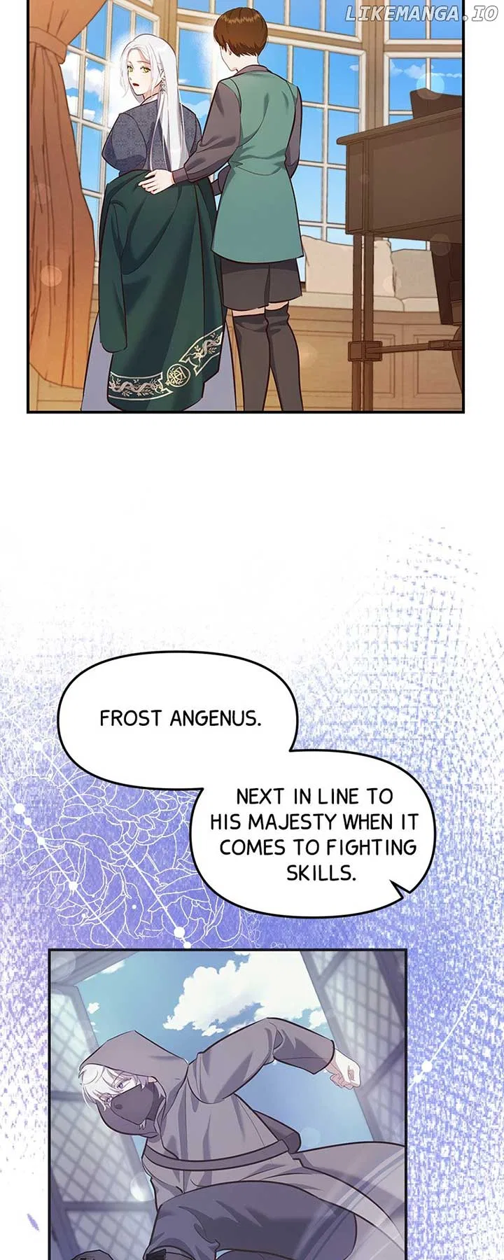 The Fake Duchess In Distresss Chapter 47 – Page 22