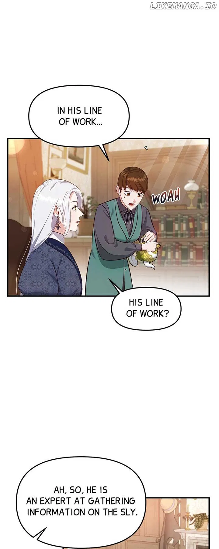 The Fake Duchess In Distresss Chapter 47 – Page 25