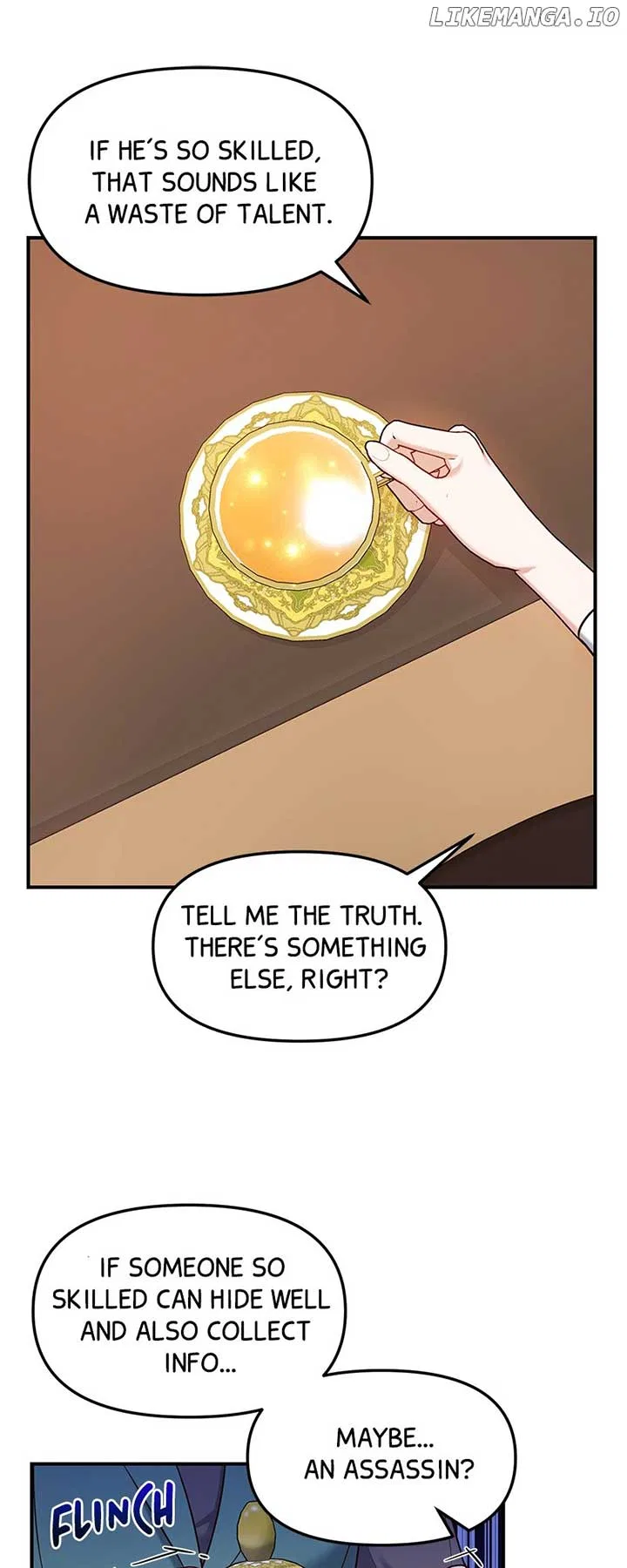 The Fake Duchess In Distresss Chapter 47 – Page 27