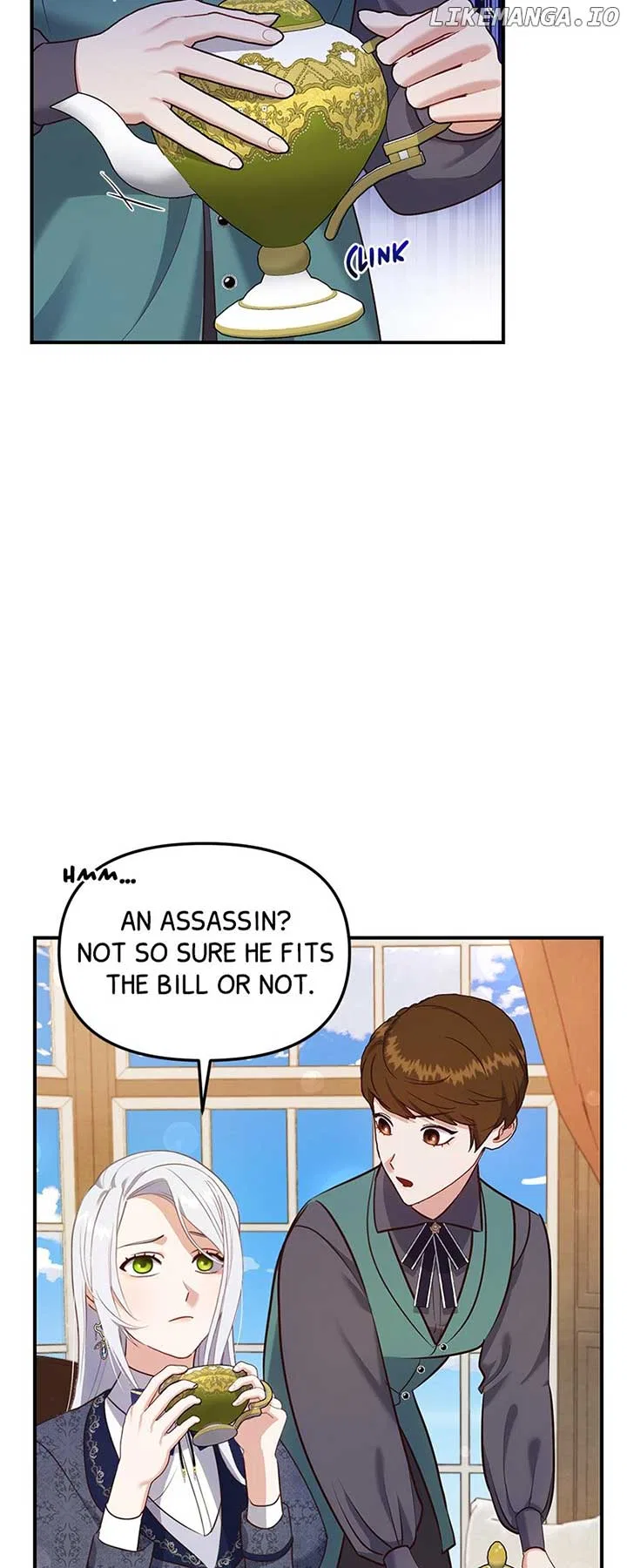 The Fake Duchess In Distresss Chapter 47 – Page 28