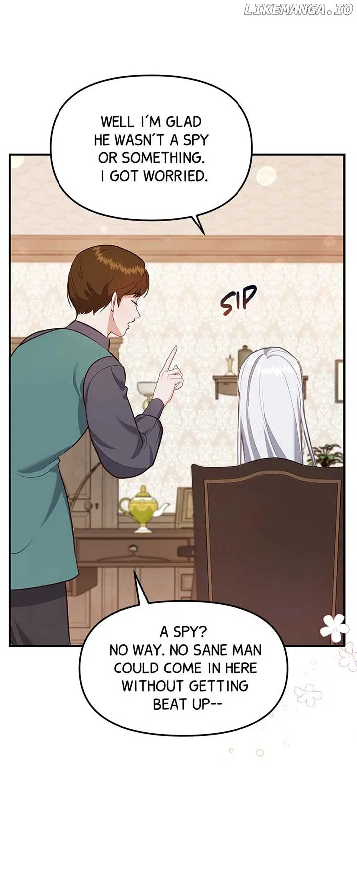 The Fake Duchess In Distresss Chapter 47 – Page 32