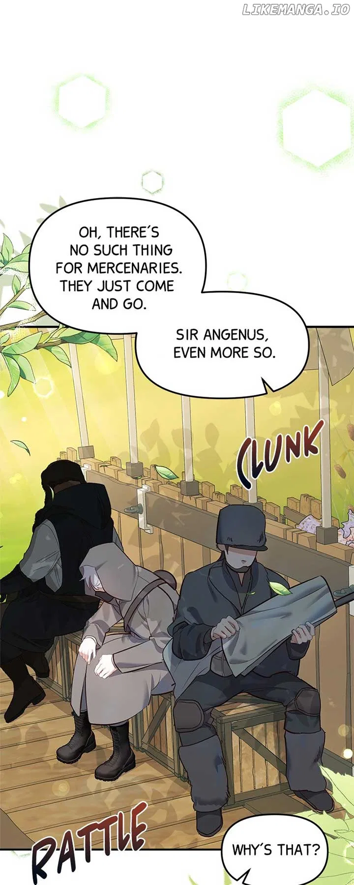 The Fake Duchess In Distresss Chapter 47 – Page 35
