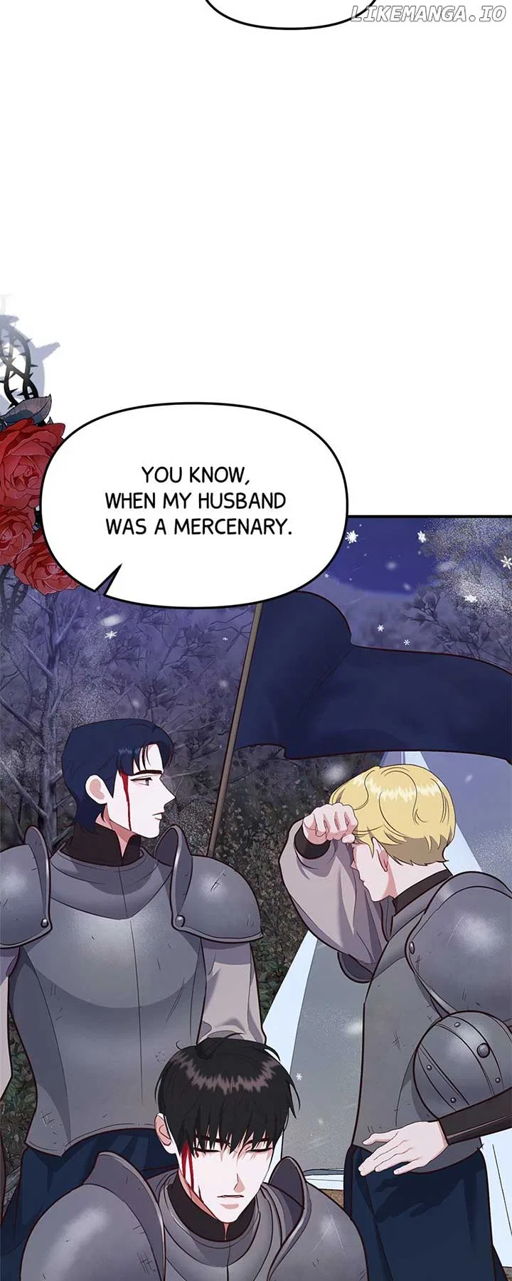 The Fake Duchess In Distresss Chapter 47 – Page 38