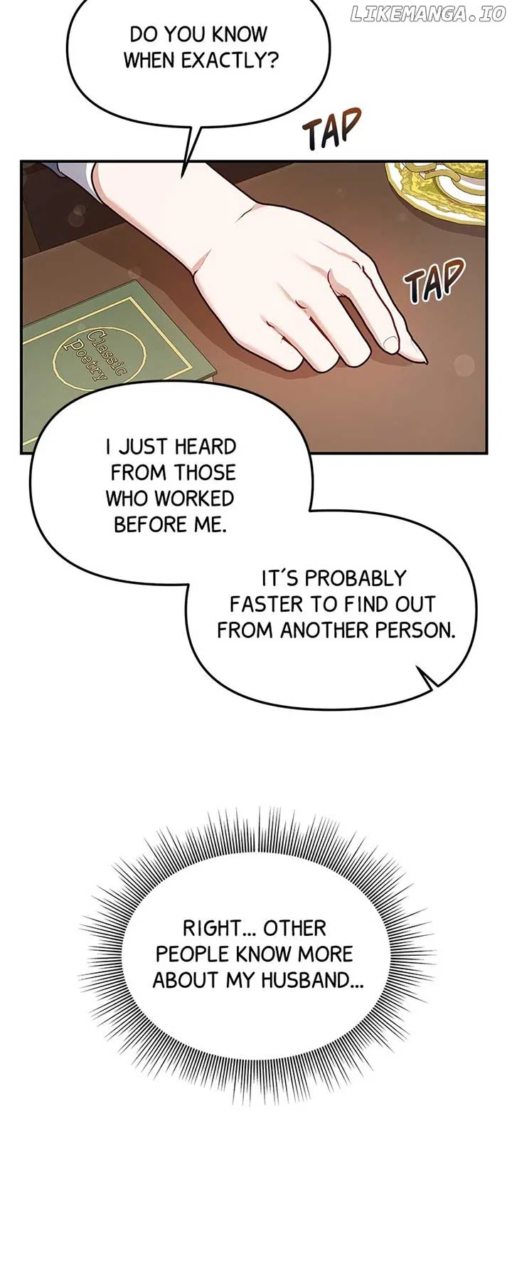 The Fake Duchess In Distresss Chapter 47 – Page 43