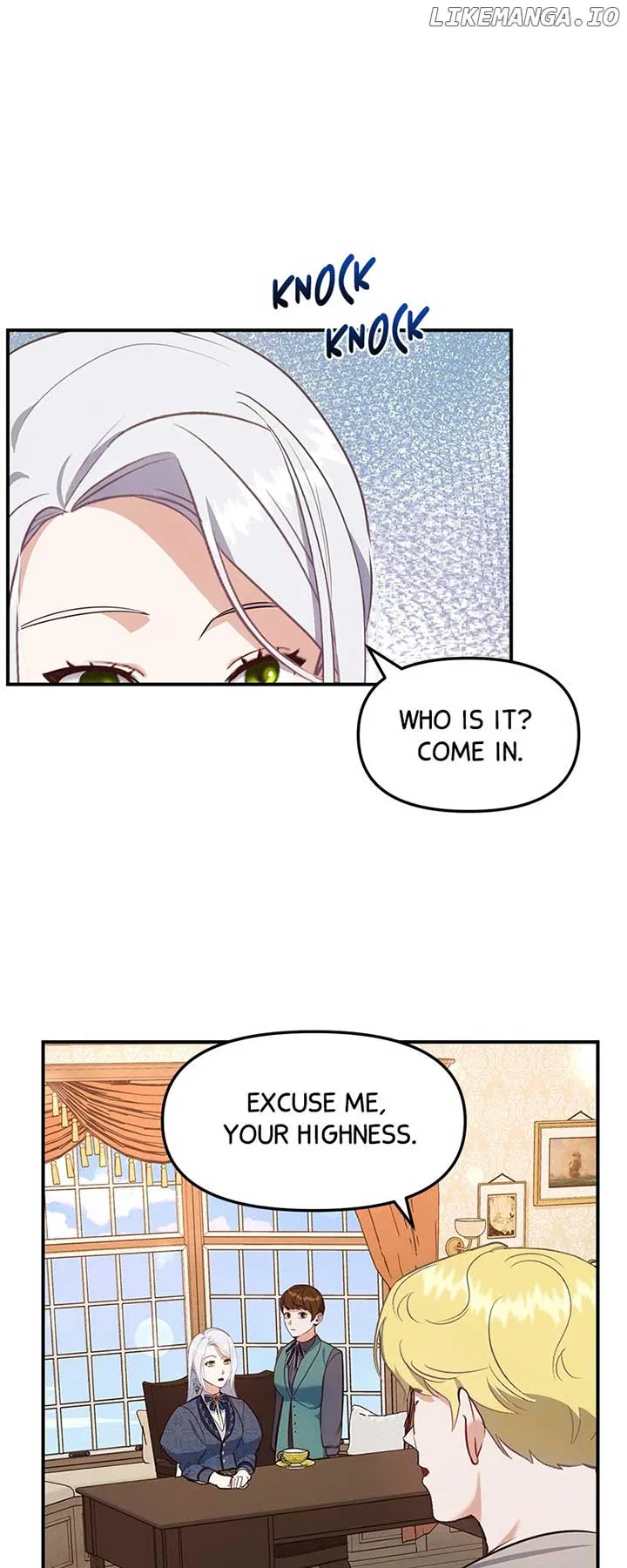 The Fake Duchess In Distresss Chapter 47 – Page 44