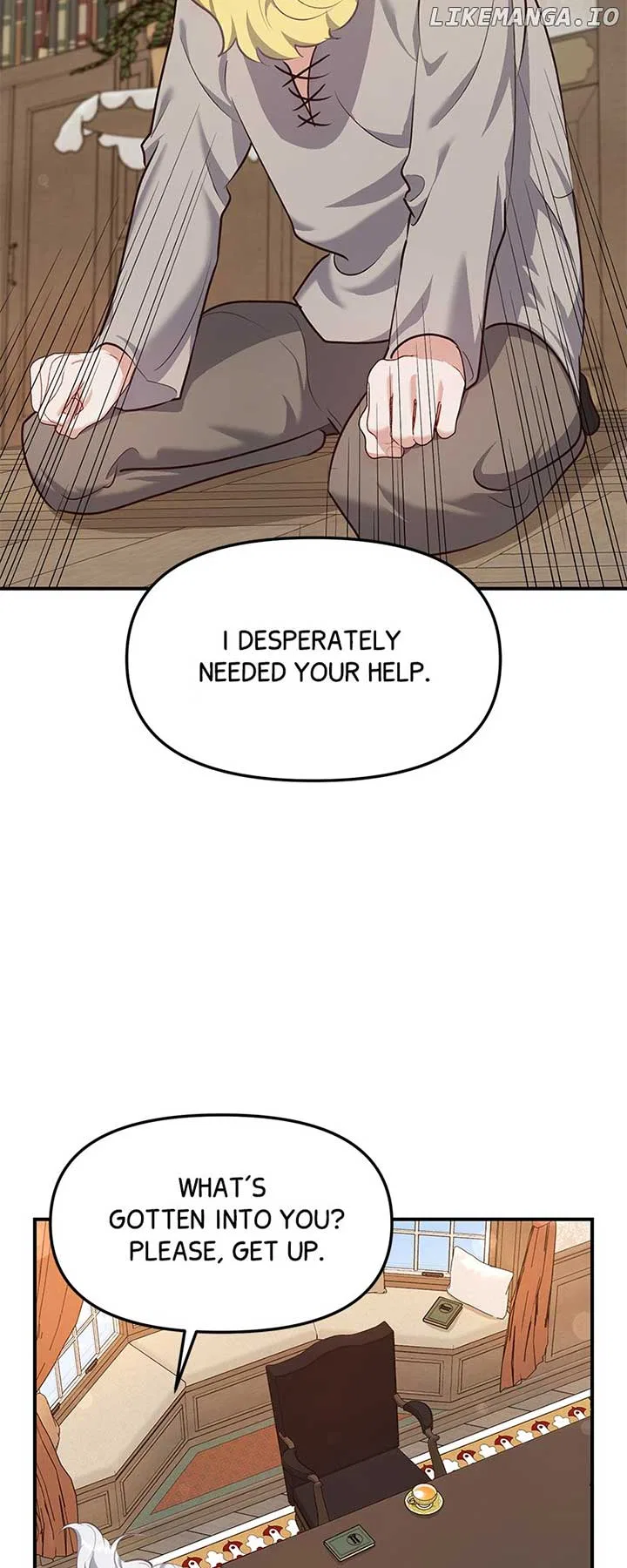 The Fake Duchess In Distresss Chapter 47 – Page 46