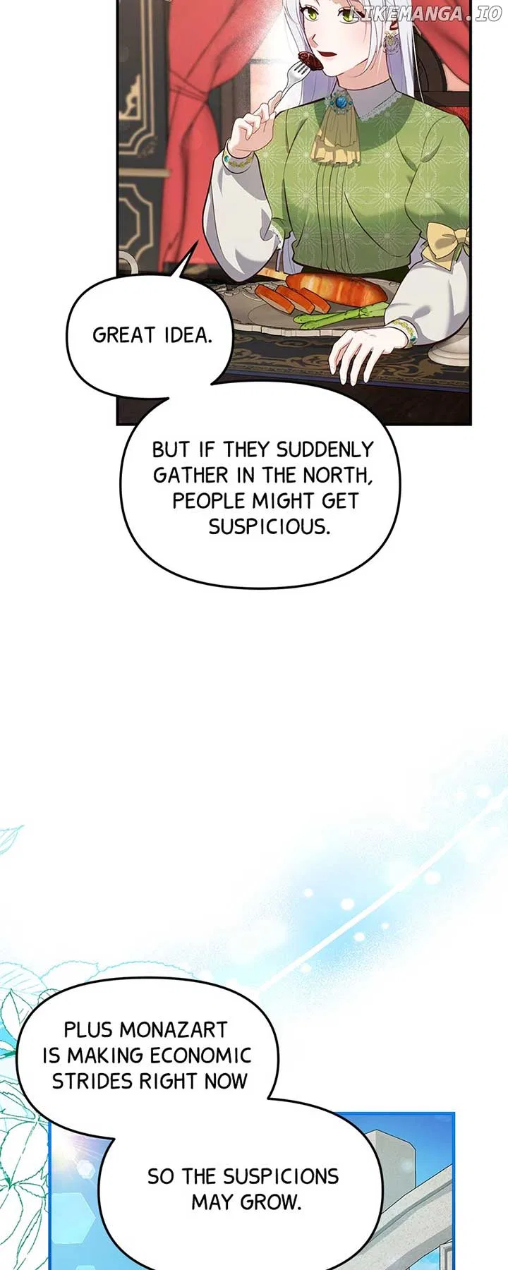 The Fake Duchess In Distresss Chapter 46 – Page 3