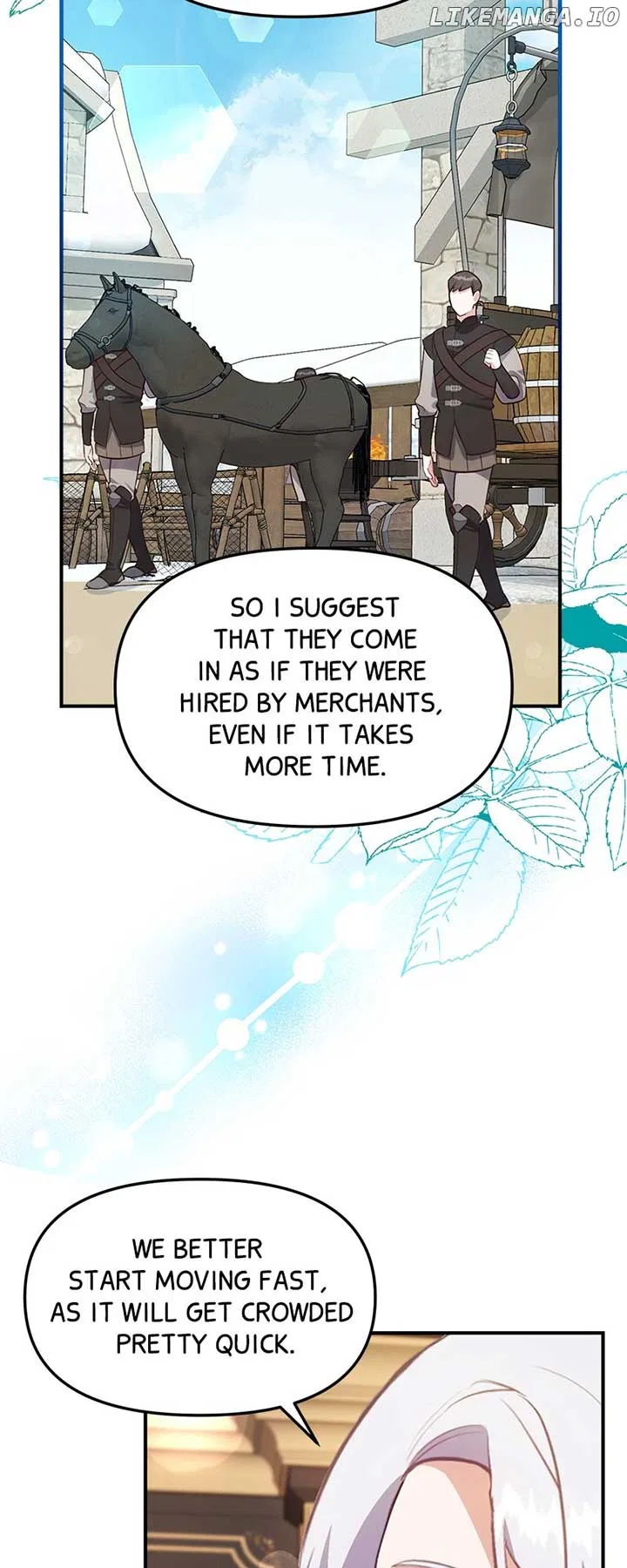 The Fake Duchess In Distresss Chapter 46 – Page 4
